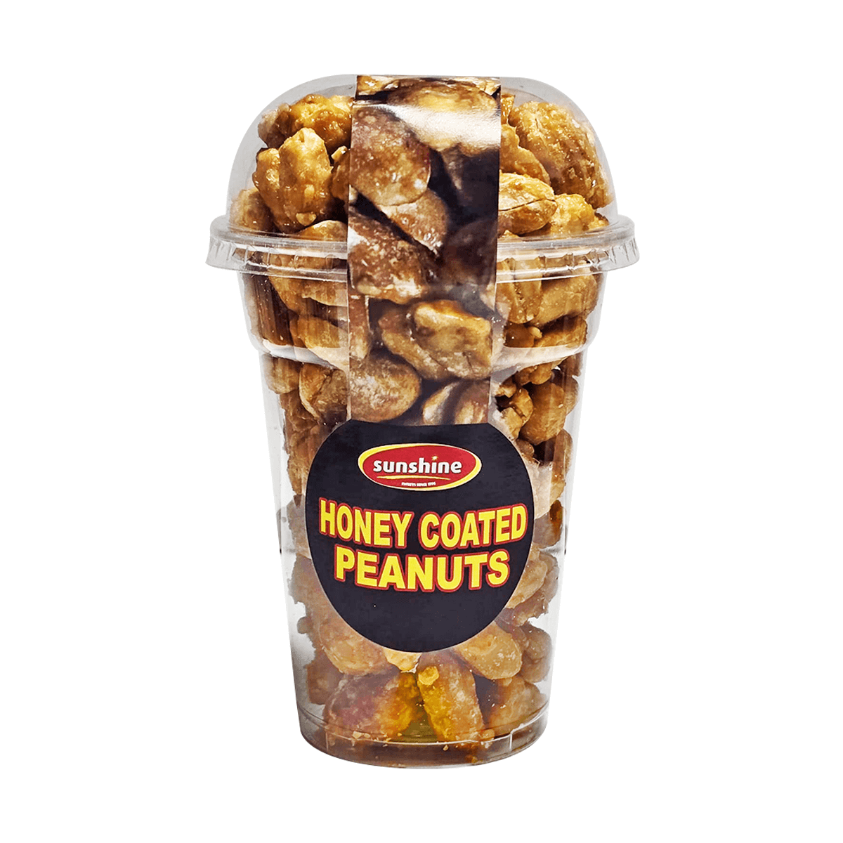 Honey Coated Peanuts – 6 x 170g