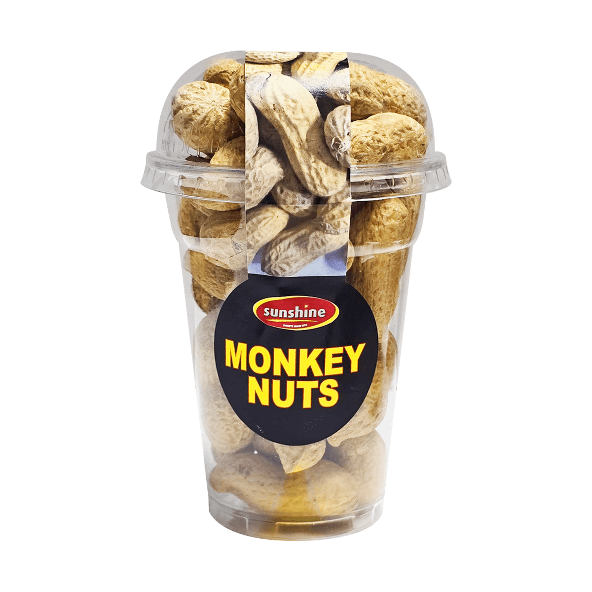 Monkey Nuts – 6 Cups