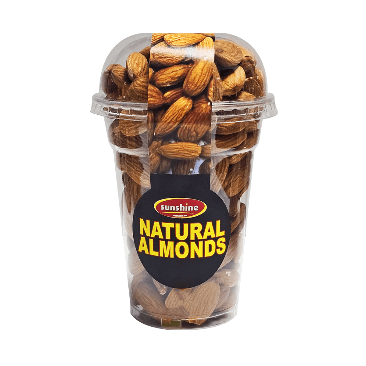 Natural Almonds – Nutritious Snack