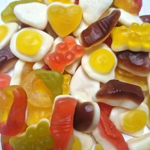Galactic Mix Sweets - 2.25kg | Soft & chewy delight