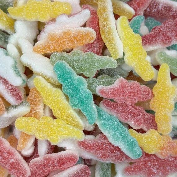 Sour Crocodiles - 1kg