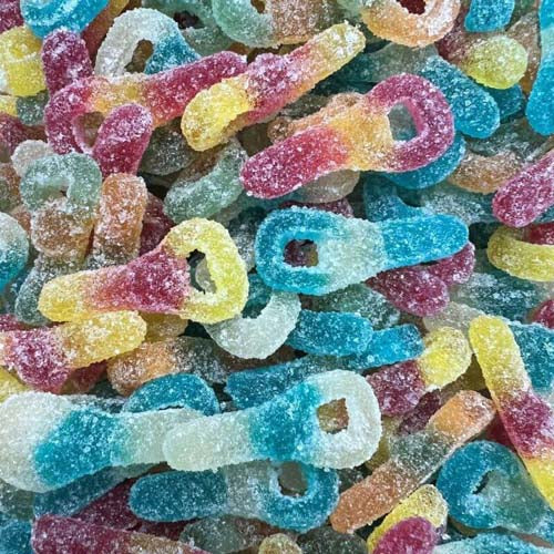 Sour Dummies - 1kg