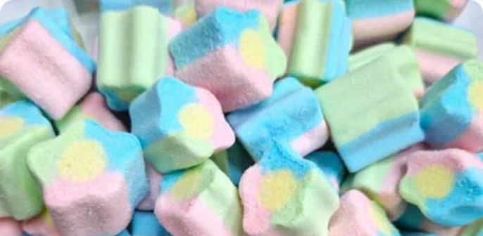 Fluffy Marshmallows