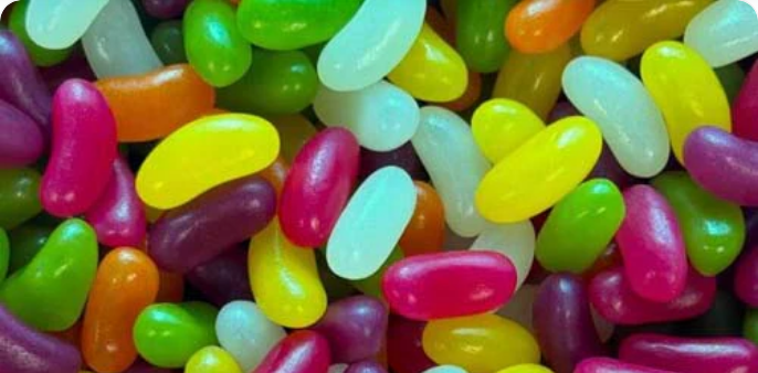 Jelly Beans to Share