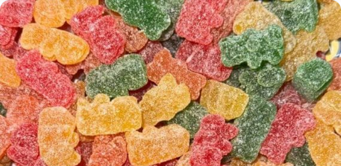 Amazing Fizzy & Sour Sweets