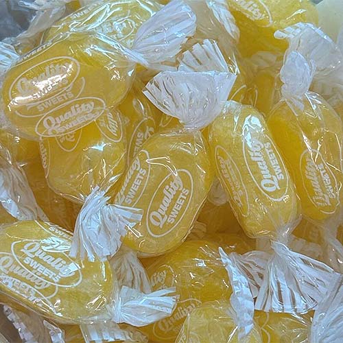Sherbet Lemons - 1kg