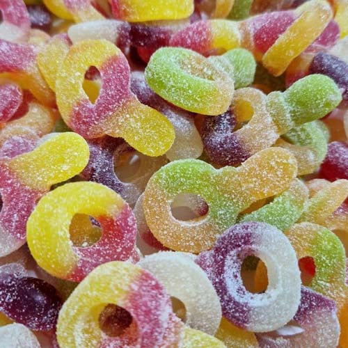Fizzy Dummies - 2.25kg
